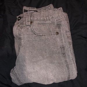 George grey jeans